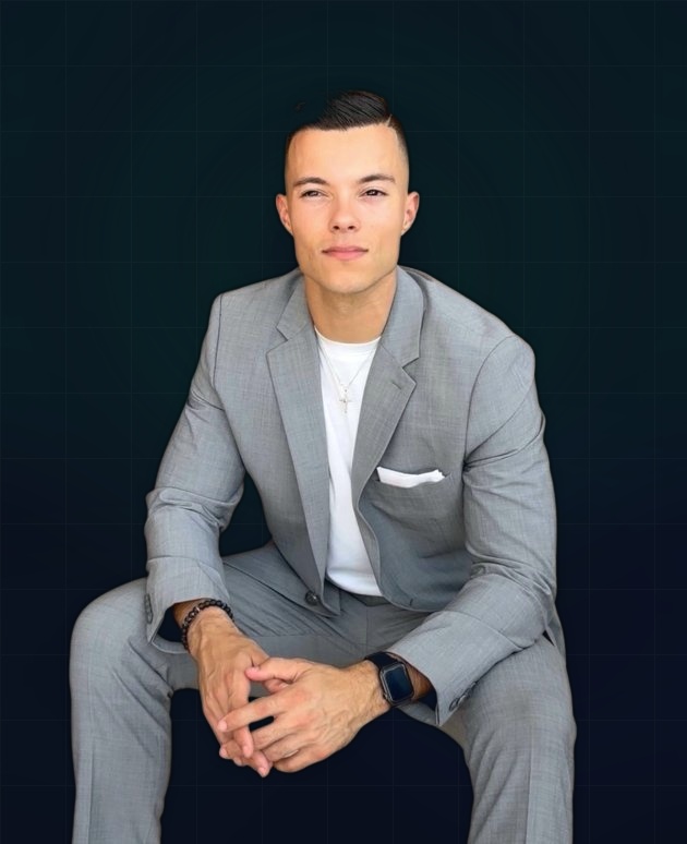 Nick Austin — Founder of RepReady